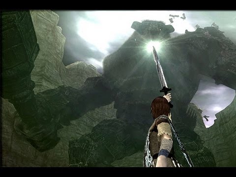 Classics HD : Ico & Shadow of the Colossus Playstation 3