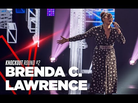 Brenda Carolina Lawrence  "Empire State of Mind" - Knockout - Round 2 - TVOI 2019