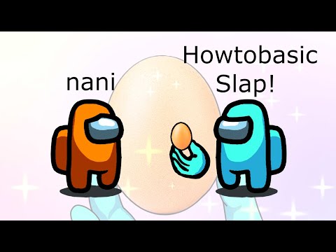 Among Us Cyan's Revenge - 143 - Howtobasic Slap