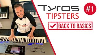 Tyros Tipsters – Back to Basics episode #1