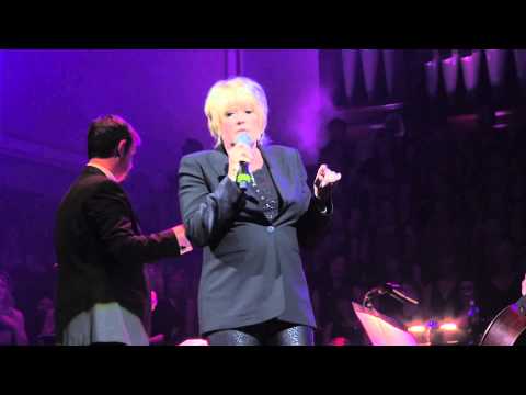 Lorna Luft "Not Even Nominated" [for an oscar] Movies and Musicals, Edinburgh 19/04/14