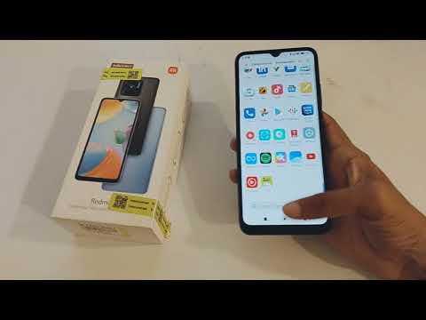 Redmi 10 screen recording settings,redmi note 10 screen recording kaise karen