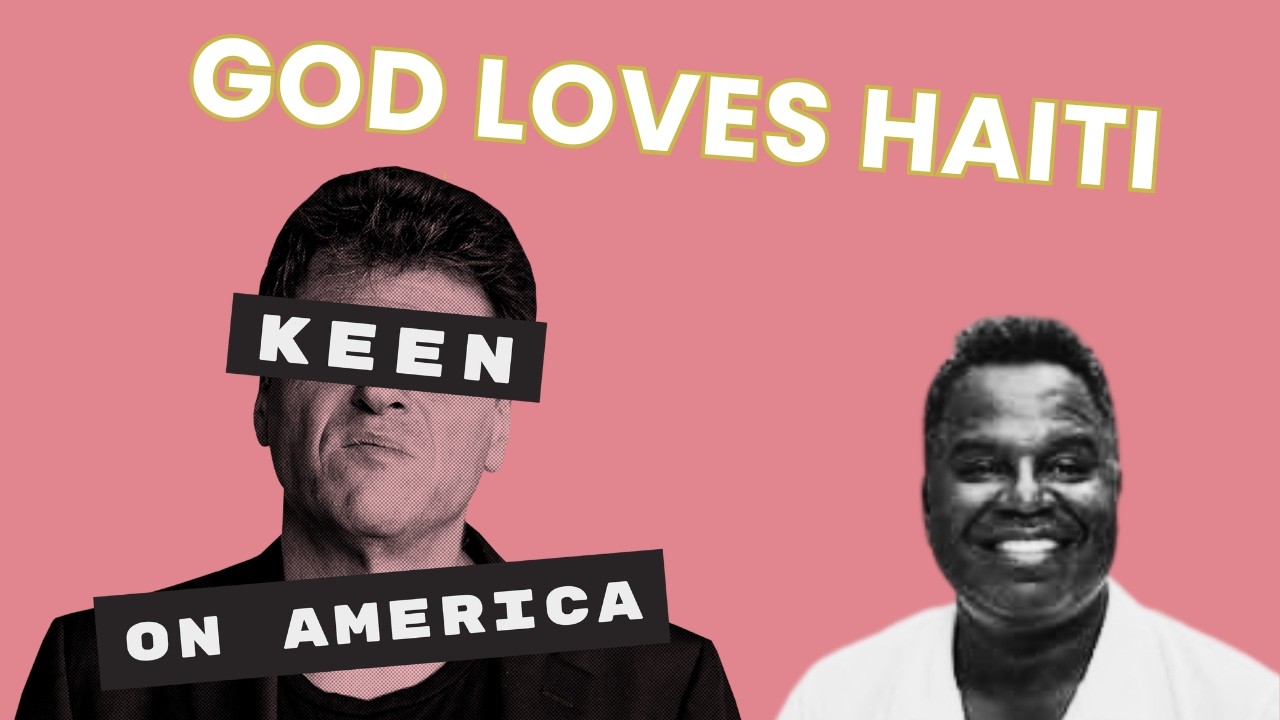 Does God Love Haiti? Dimitri Elias Léger on the Haitian Scorer of the Greatest Goal in US History