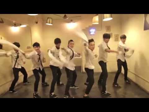 2015 K-POP World Festival Malaysia Preliminary - Project All Starz(P.A.S.)