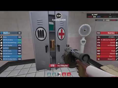 UGC S19 HL Euro Platinum Grand Final: SDCK vs. Tourettes Chessclub