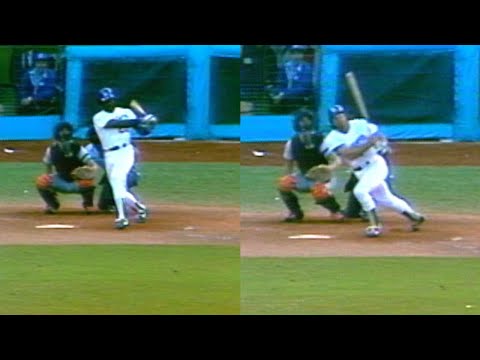 WS 1981 Gm5: Guerrero, Yaeger go back-to-back in 7th