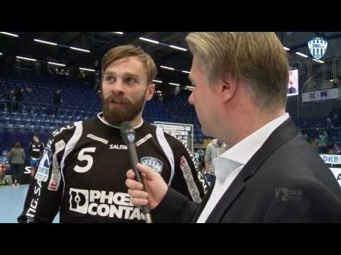 05.03.2017 TBV Lemgo gg. Bergischer HC - Stimmen zum Spiel