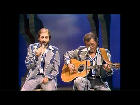 Statler Brothers - Do You Know You Are My Sunshine