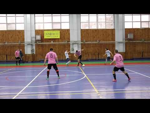 2 тур Medium League 2 тайм EPAM Systems - 404 22 Зимний кубок СК "ВИРТА"