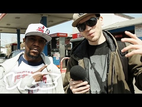 Mr.グリーンのストリートライヴ - Slaughter Rico and Mr. Green