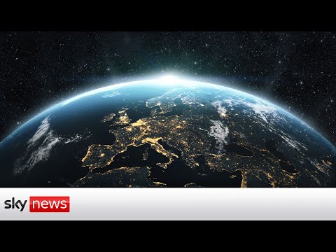 Britain's first astronaut in space on travel to Mars