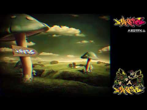 Azotek - Smoke The Dragon ( Techno Mix ) 2020