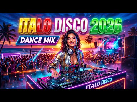 Francesco Bellini & Valeri Rossi 💜 Italian Disco Fever 🔥 Best Vintage Dance Sound Revival