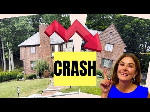 Has the real estate market crashed in the Newton, MA?