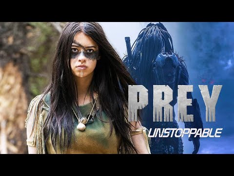PREY - Unstoppable l  Naru Vs Predator