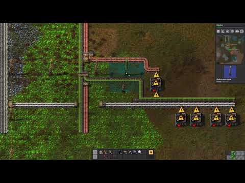 Factorio 0.17 E04 - Red Circuits, Blue Science!