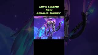 Download lagu Miya Legend Skin Revamp Survey ✅💯 #mlbb #mobilelegends #ml #mlbbshorts #mlbb #mobilelegendsbangbang mp3