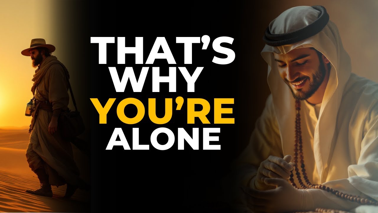 ALLAH ISOLATES the CHOSEN for 7 Reasons that few Understand! | ISLAM