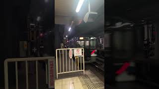 京阪3000系3004F急行淀行き発車シーンプレミアムカー2両記念Part95