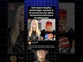 Hulk Hogan's daughter, Brooke Hogan, requested to be removed from her fathers will and won't inherit