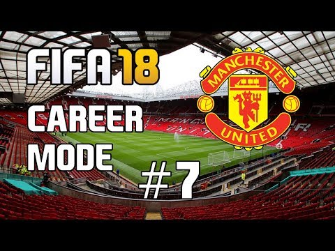 FIFA 18 Manchester United Career Mode Ep.7 "AWAY DAYS!"
