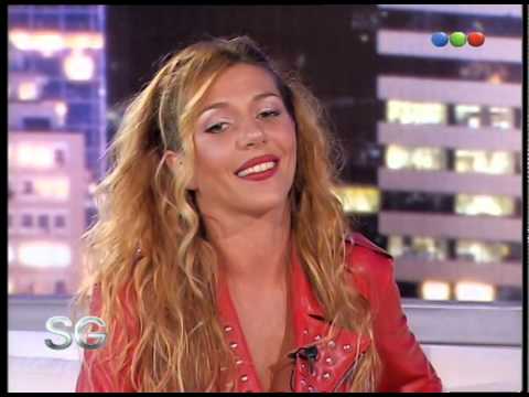 Mónica Ayos, su cuerpo - Susana Giménez 2007