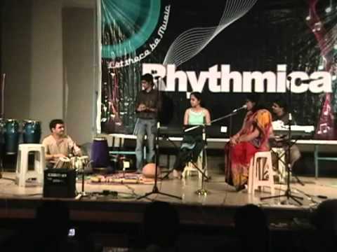 Baadal Ghumad - Rhythmica Diwali 2010 @ IISc Bangalore