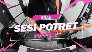 Download lagu Sesi Potret - eńau feat. Ari Lesmana // Boncek AR cover mp3