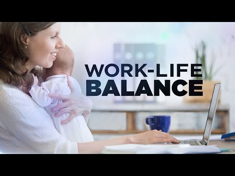 The importance of a healthy work-life balance
