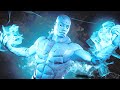 Doctor Manhattan Geras Skin MK11