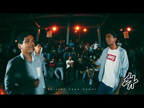 Pietro Braka vs Capone Shinto (Cuartos) Edición Copa Camet 2018 - Iniciativa S.A.