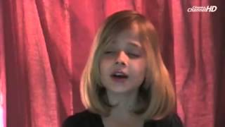 Jackie Evancho -  Concrete Angel (2009) - Prelude To a Dream version