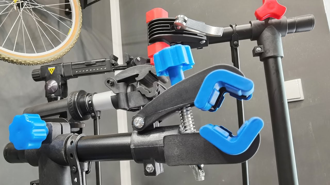 Watch Najlepszy stojak serwisowy do roweru - im droższy, tym lepszy Nie zawsze... now Najlepszy stojak serwisowy do roweru - im droższy, tym lepszy Nie zawsze...