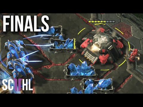 GRAND FINALS: herO vs. Bunny - Starcraft 2