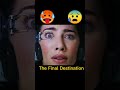 THE FINAL DESTINATION MOVIE SCENES MOVIE CLIPE Shorts