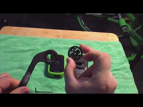 Garmin Charge Power Battery Pack Mounting