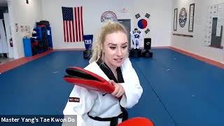 Live Class - Blue Belt/Red Stripe - 5.11.20 @ 4pm