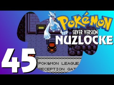 Pokémon Silver (3DS) Nuzlocke: Part 45 - The Road To Victory!