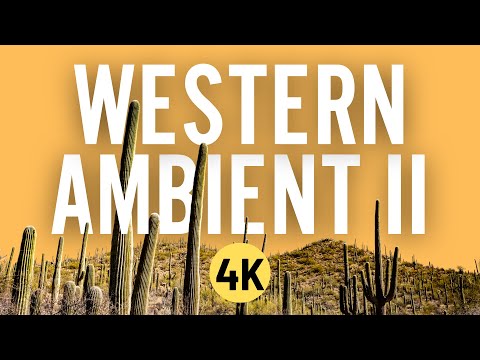 Western Ambient II | American Western Mix | Americana Music