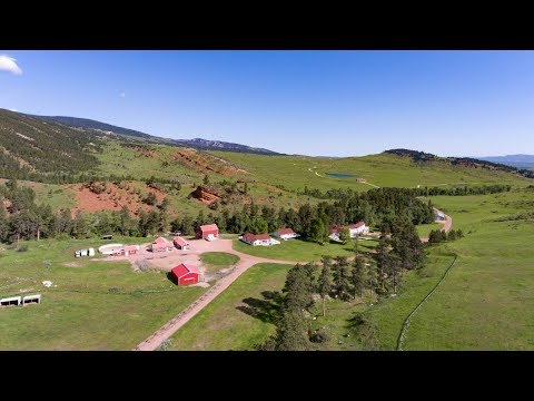 Horseshoe Ranch | Dayton/Sheridan Area, WY