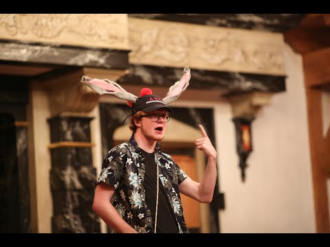 A Midsummer Night's Dream (ASC Theatre Camp, stage, 2021)