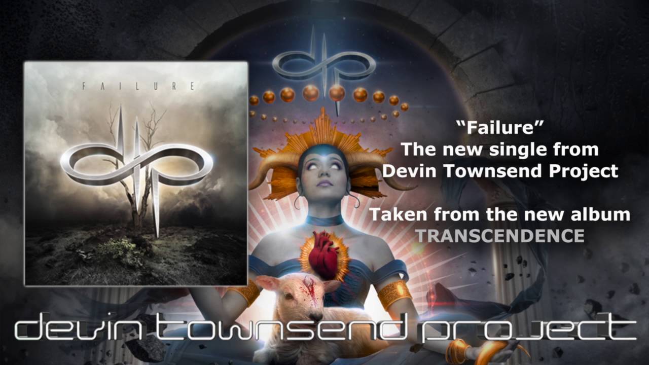 DEVIN TOWNSEND PROJECT - Failure (Album Track) - YouTube