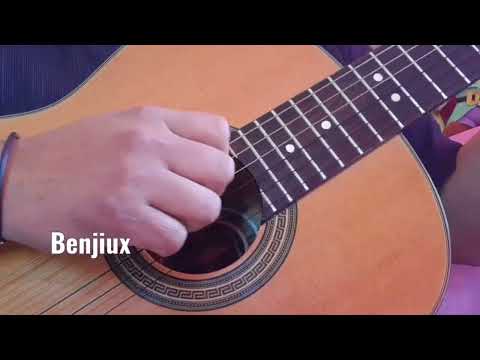 Rasgueo de Carnaval en solo 2 pasos