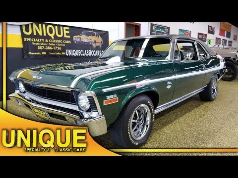 1971 Chevrolet Nova (CC-1163090) for sale in Mankato, Minnesota