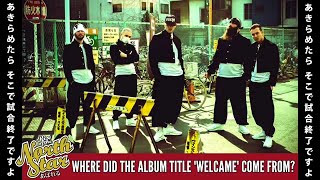 RISE OF THE NORTHSTAR on the title of their debut album, 'Welcame' (OFFICIAL INTERVIEW)