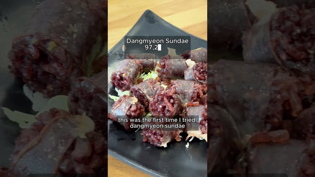 Quan an Kimbap Heaven review