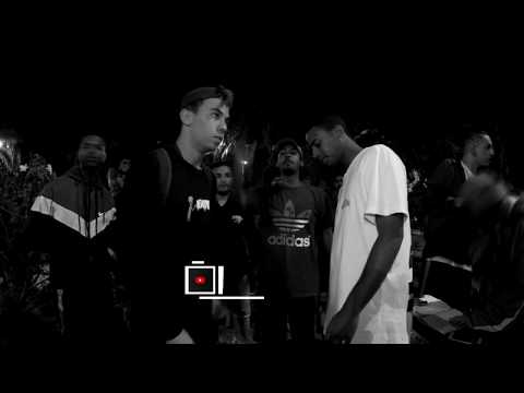Diogo X Black Pool - 2° Fase - Rap Df Vlogs/Batalha do Relógio 2019