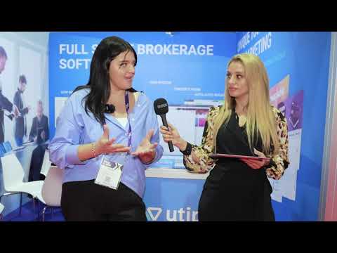 Utip Interview at Forex Expo 2021 - Dubai