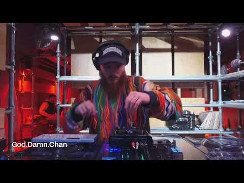 God Damn Chan @CentralOnAir 12.09.2025