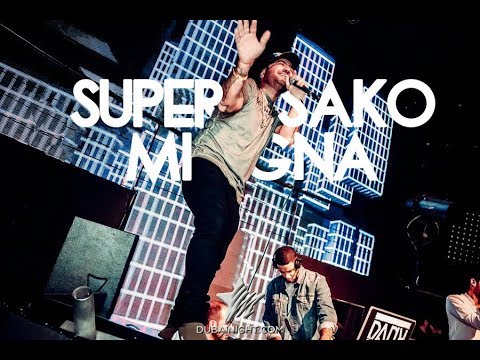 Super Sako - Mi Gna  ft. Hayko  █▬█ █ ▀█▀ (Official Audio)